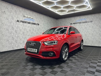 Audi Q3 feature image