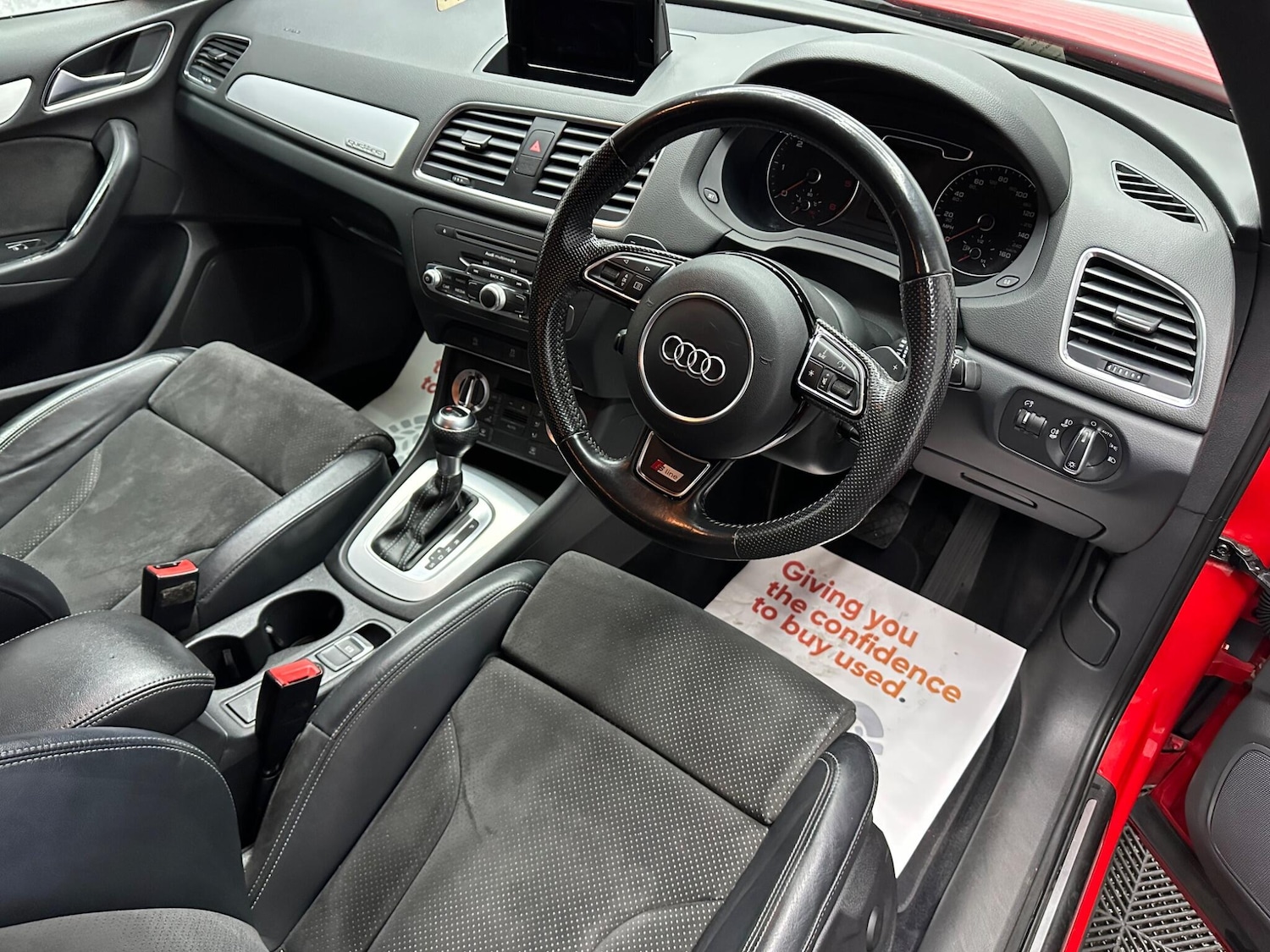 Used Audi Q3 2014 for sale - 78058887: Photo 2