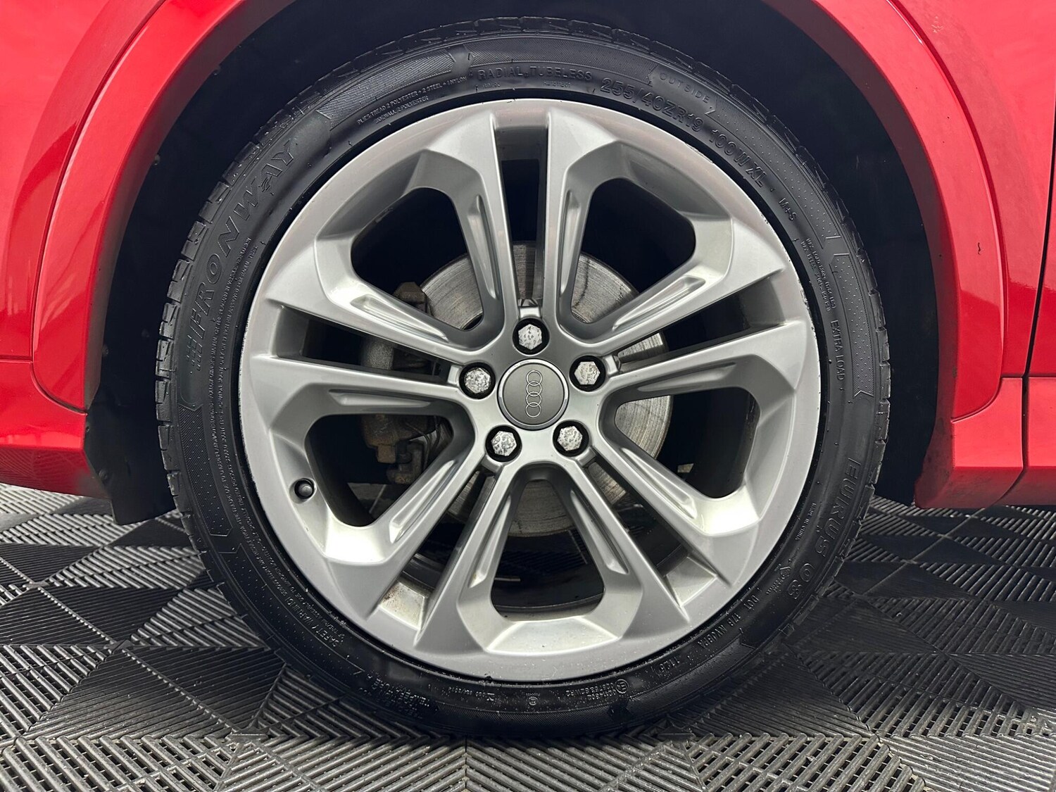 Used Audi Q3 2014 for sale - 78058887: Photo 23