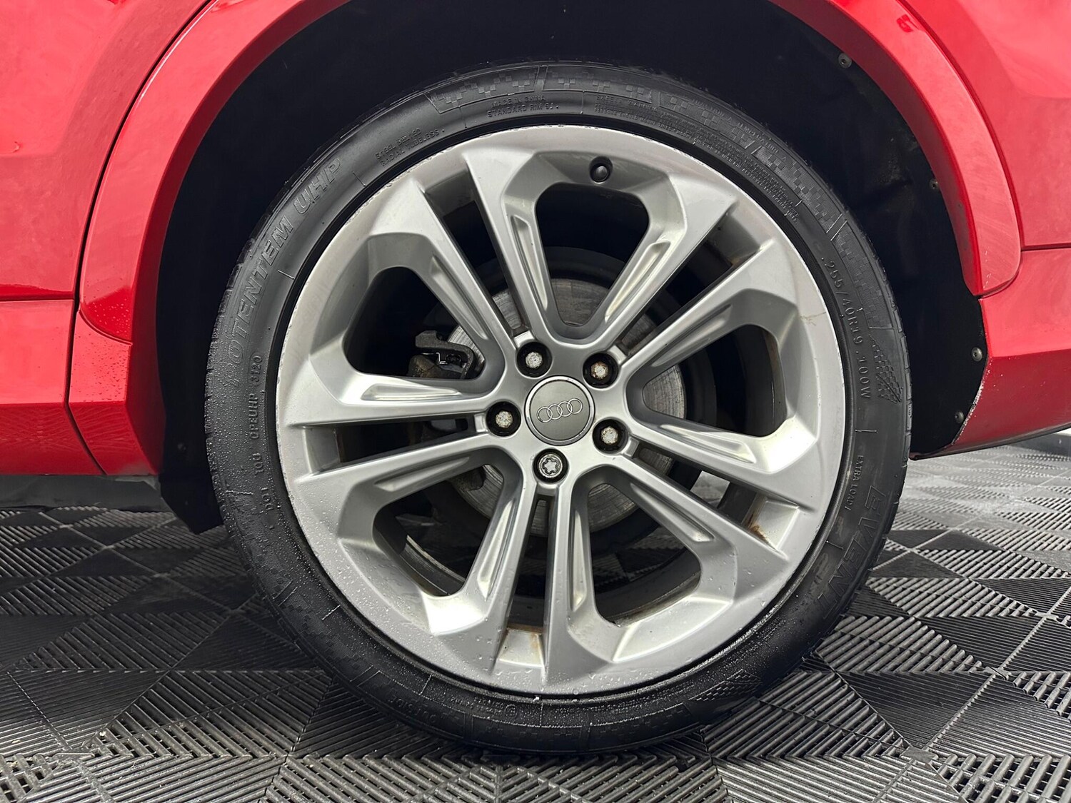 Used Audi Q3 2014 for sale - 78058887: Photo 24