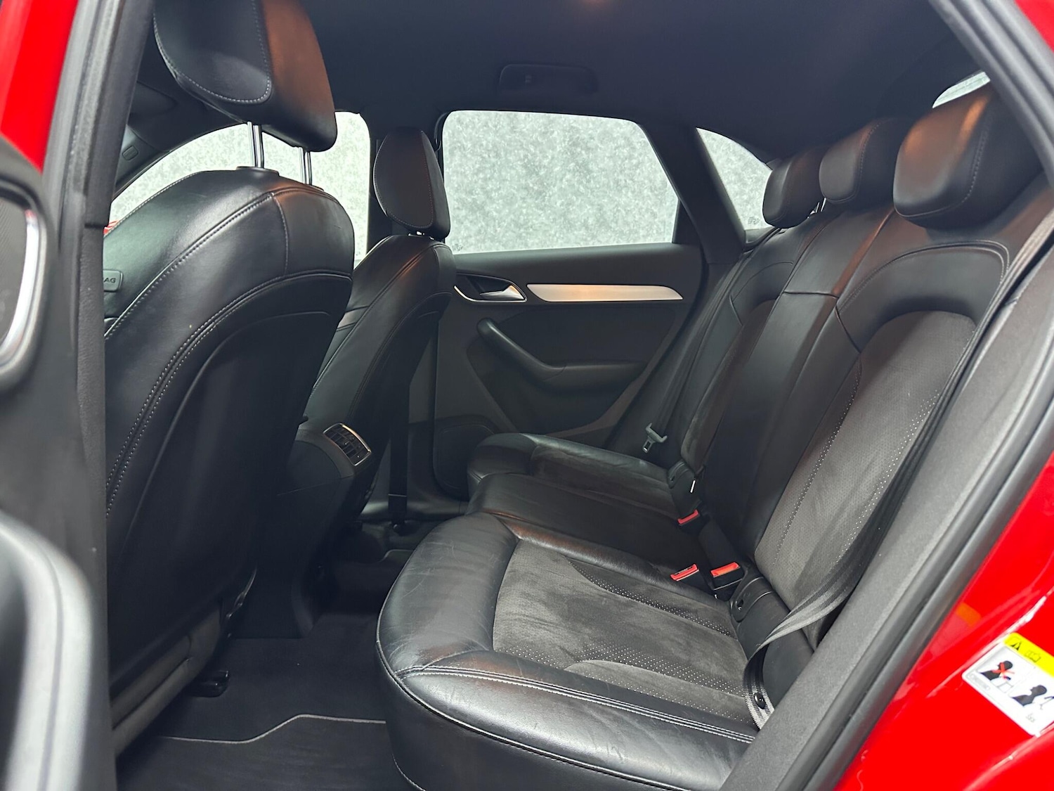 Used Audi Q3 2014 for sale - 78058887: Photo 3