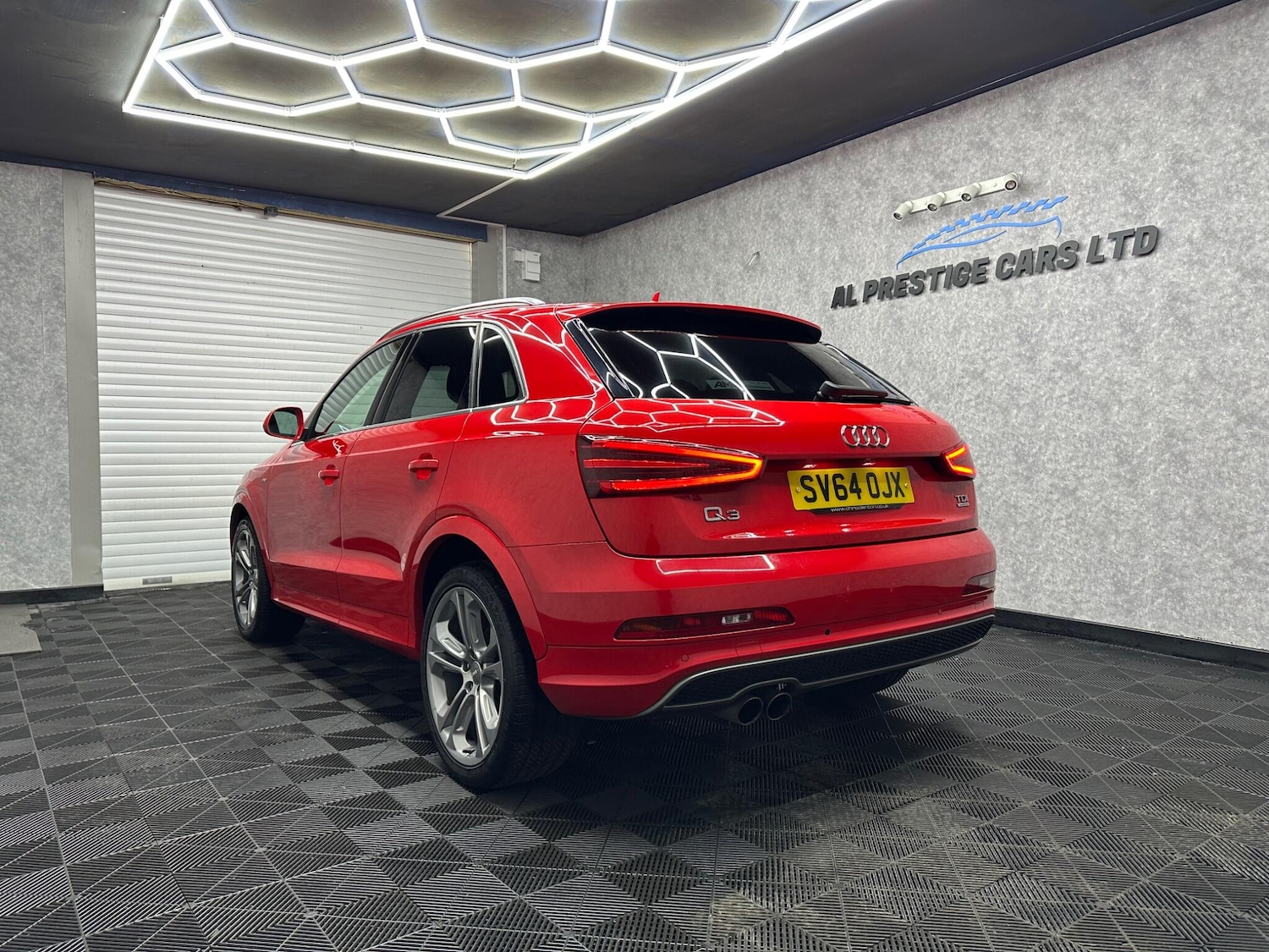 Used Audi Q3 2014 for sale - 78058887: Photo 7