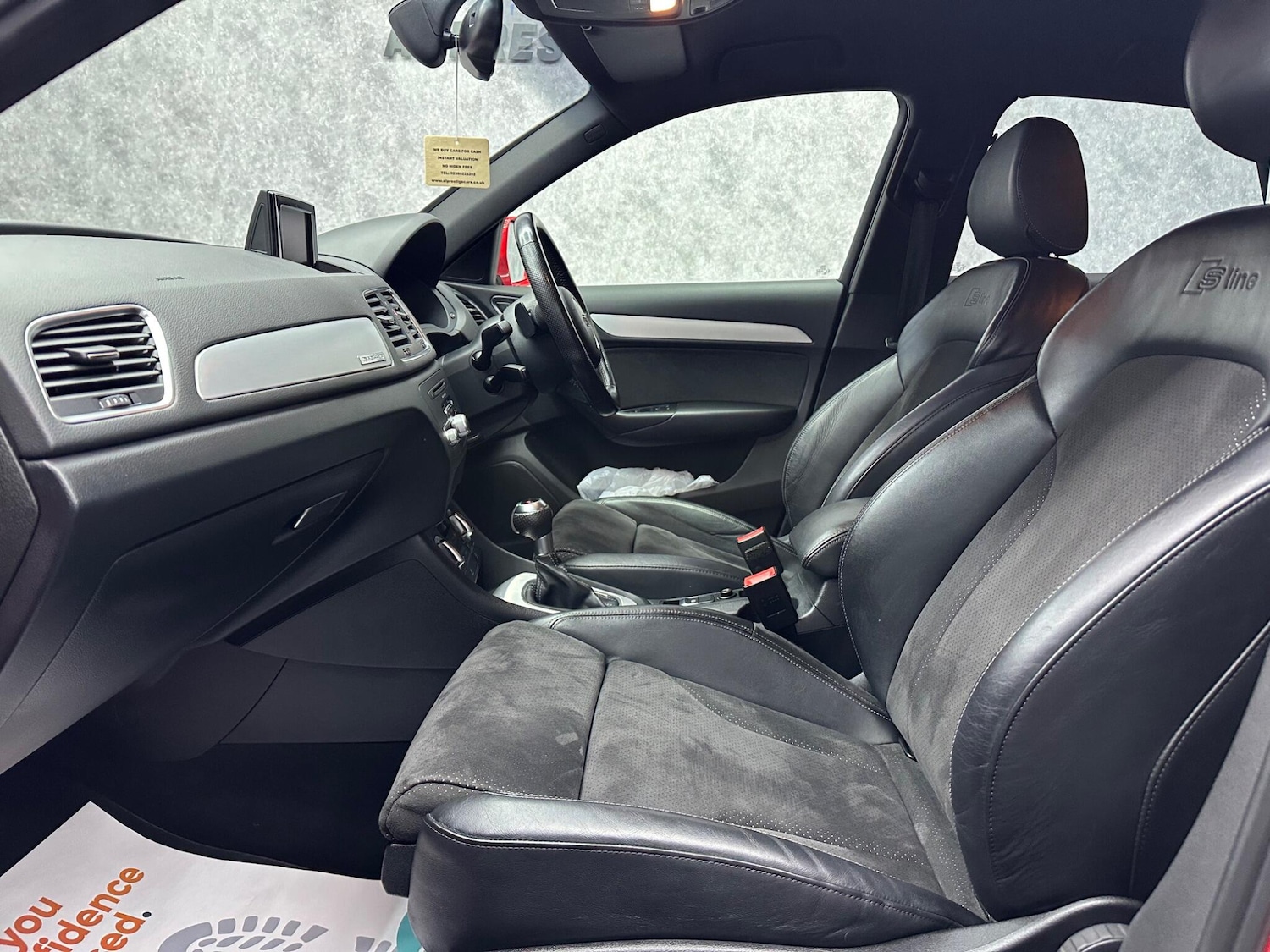 Used Audi Q3 2014 for sale - 78058887: Photo 8