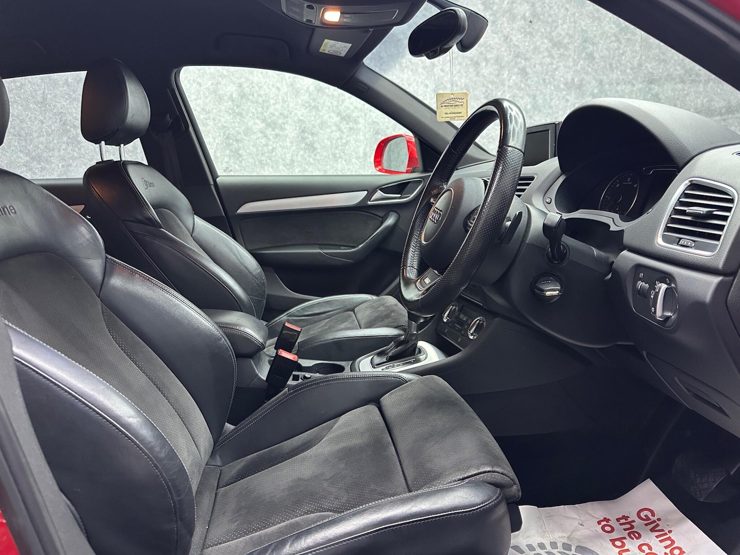 Used Audi Q3 2014 for sale - 78058887: Photo 9