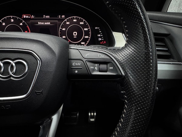Used Audi Q7 2016 for sale - 75682033: Photo 10