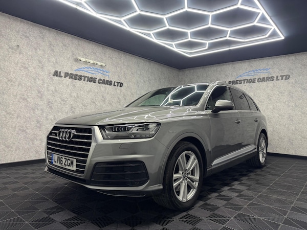Used Audi Q7 2016 for sale - 75682033: Photo 1