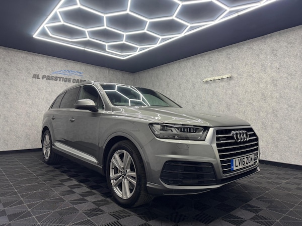 Used Audi Q7 2016 for sale - 75682033: Photo 31