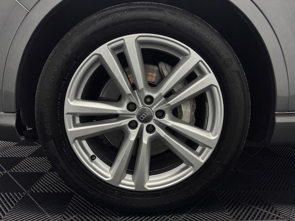 Used Audi Q7 2016 for sale - 75682033: Photo 39