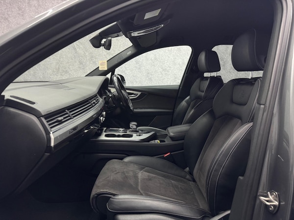 Used Audi Q7 2016 for sale - 75682033: Photo 3