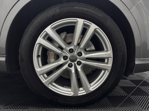 Used Audi Q7 2016 for sale - 75682033: Photo 42