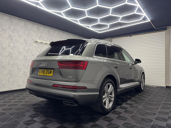 Used Audi Q7 2016 for sale - 75682033: Photo 4