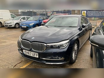 Used BMW 7 Series 2017 for sale - 79750910: Photo