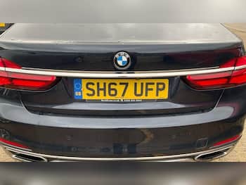Used BMW 7 Series 2017 for sale - 79750910: Photo