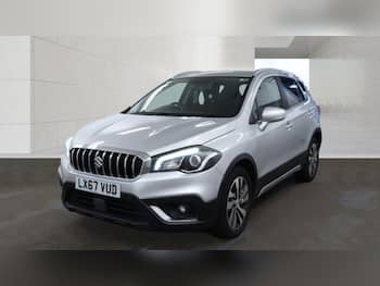 Used Suzuki SX4 S-Cross 2017 for sale - 79664269: Photo