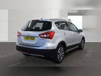 Used Suzuki SX4 S-Cross 2017 for sale - 79664269: Photo