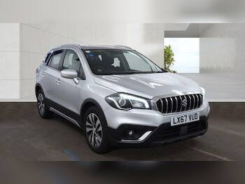 Used Suzuki SX4 S-Cross 2017 for sale - 79664269: Photo