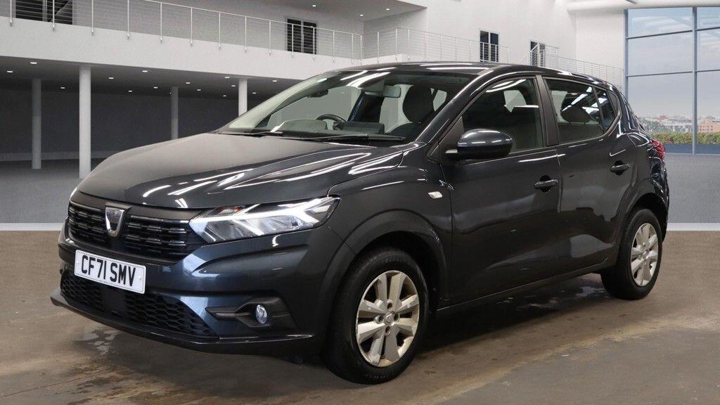 Used Dacia Sandero 2021 for sale - 76781671: Photo 1