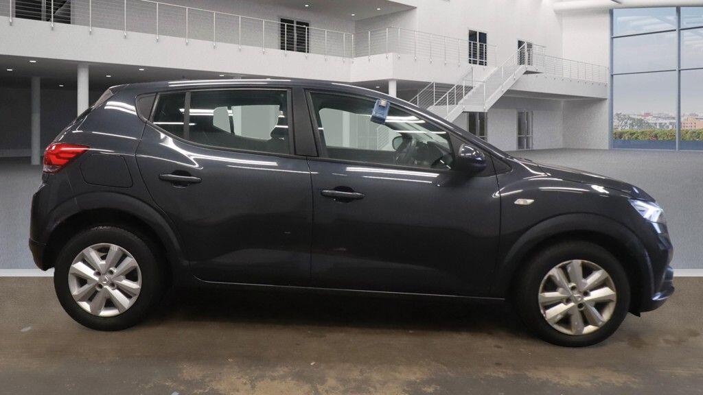 Used Dacia Sandero 2021 for sale - 76781671: Photo 10
