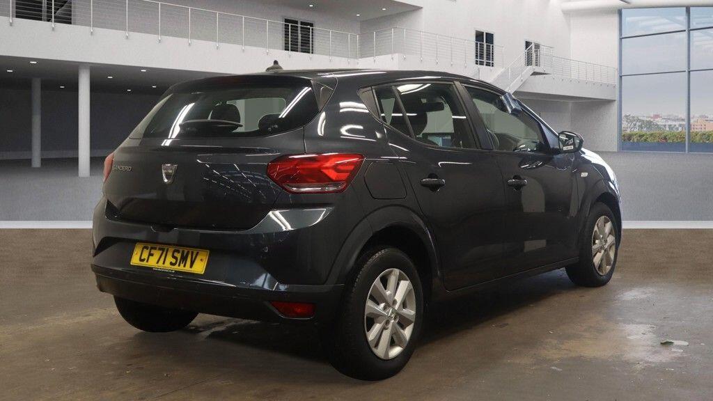 Used Dacia Sandero 2021 for sale - 76781671: Photo 11