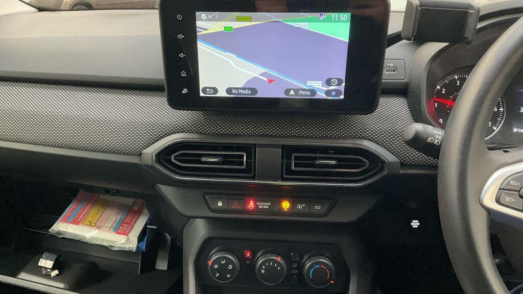 Used Dacia Sandero 2021 for sale - 76781671: Photo 2