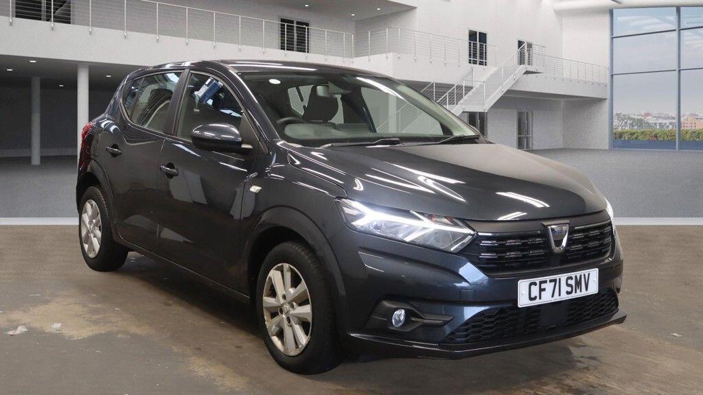 Used Dacia Sandero 2021 for sale - 76781671: Photo 6