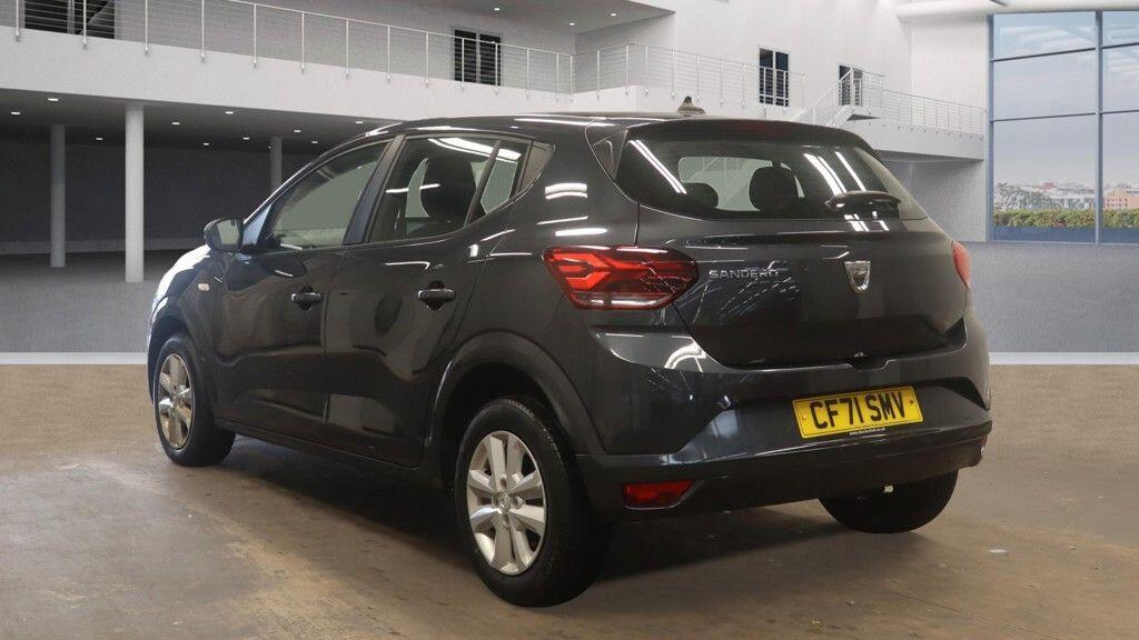 Used Dacia Sandero 2021 for sale - 76781671: Photo 8