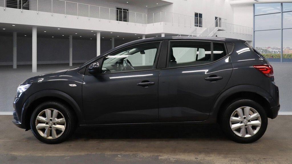 Used Dacia Sandero 2021 for sale - 76781671: Photo 9