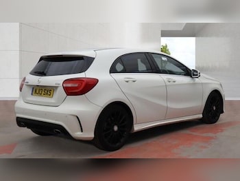 Used Mercedes-Benz A-Class 2013 for sale - 78301662: Photo