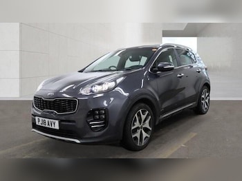 Used Kia Sportage 2018 for sale - 78291108: Photo