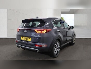 Used Kia Sportage 2018 for sale - 78291108: Photo