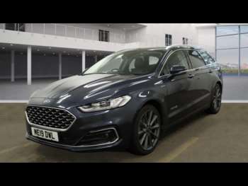 Used Ford Mondeo 2019 for sale - 75430803: Photo