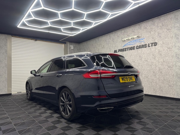 Used Ford Mondeo 2019 for sale - 75430803: Photo 23