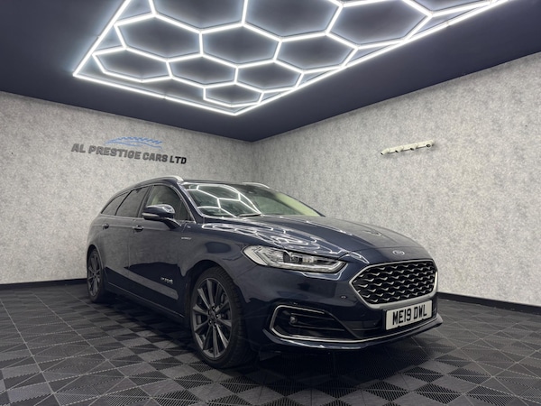 Used Ford Mondeo 2019 for sale - 75430803: Photo 24