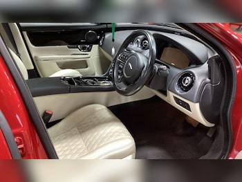 Used Jaguar XJ 2017 for sale - 77469209: Photo