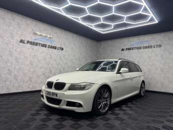 2011 (61) - 2.0 318d Sport Plus Edition Touring Steptronic Euro 5 5dr