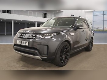 Used Land Rover Discovery 2018 for sale - 78275608: Photo