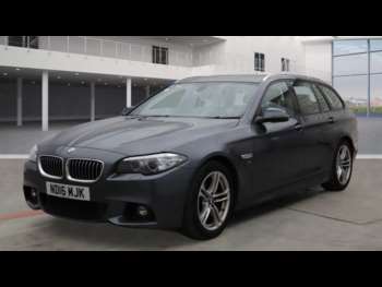 2016 (16) - 2.0 520d M Sport Touring Auto Euro 6 (s/s) 5dr