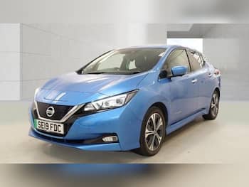 Used Nissan Leaf 2019 for sale - 79664667: Photo