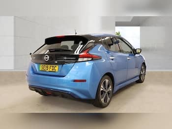 Used Nissan Leaf 2019 for sale - 79664667: Photo