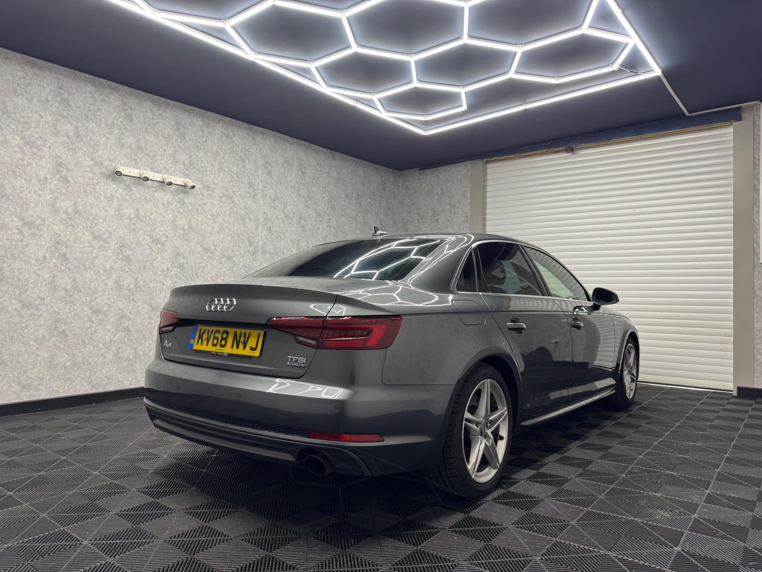 Vehicle 4