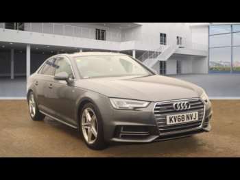 Used Audi A4 2018 for sale - 74920448: Photo