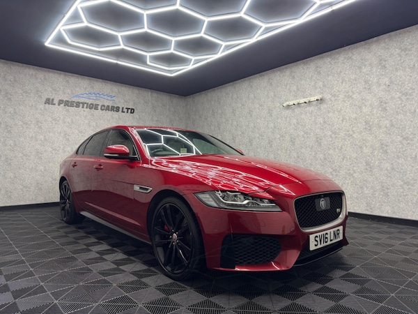 Used Jaguar XF 2016 for sale - 76240209: Photo 26
