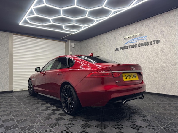 Used Jaguar XF 2016 for sale - 76240209: Photo 27