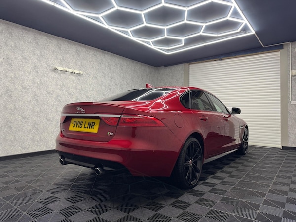 Used Jaguar XF 2016 for sale - 76240209: Photo 28