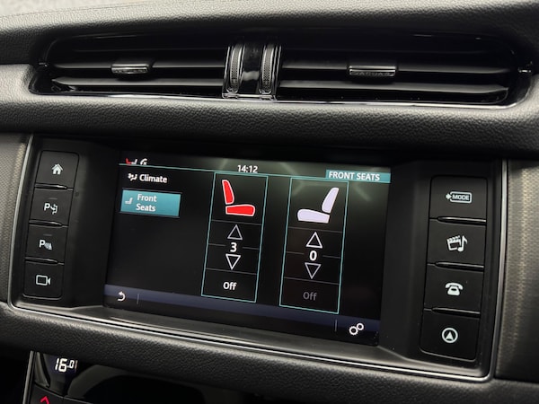 Used Jaguar XF 2016 for sale - 76240209: Photo 9