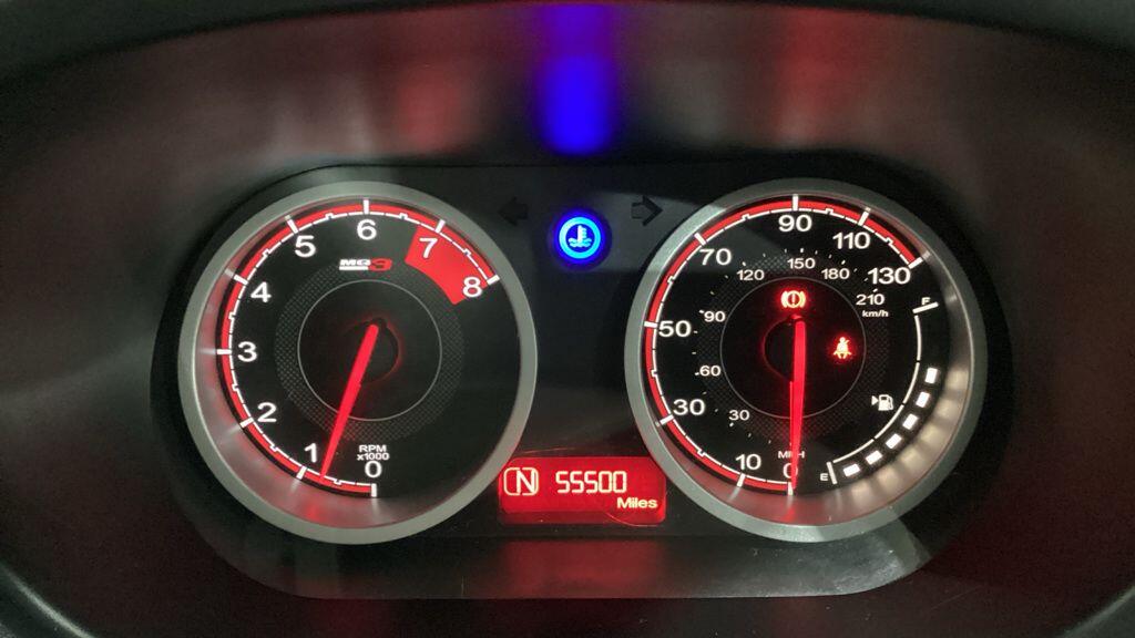 Used MG MG3 2016 for sale - 77671011: Photo 10