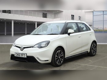 Used MG MG3 2016 for sale - 77671011: Photo