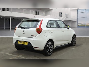 Used MG MG3 2016 for sale - 77671011: Photo