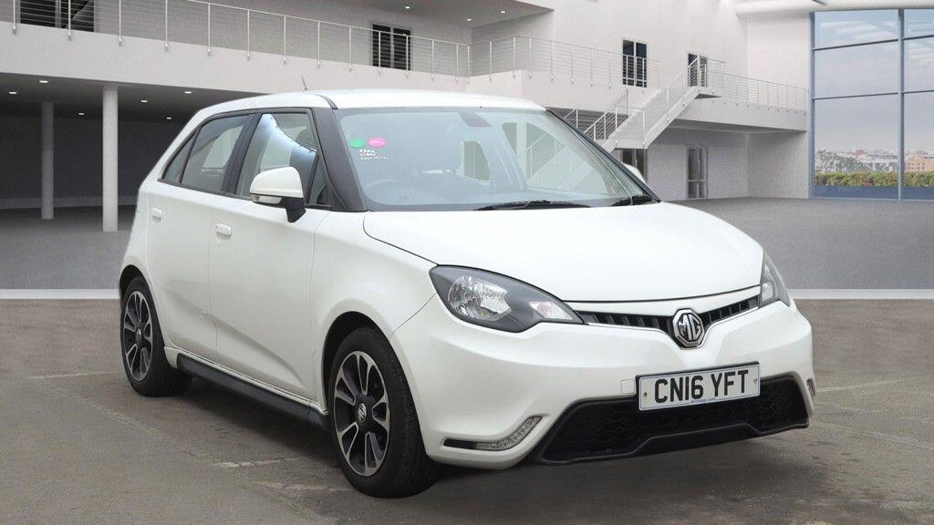 Used MG MG3 2016 for sale - 77671011: Photo 5