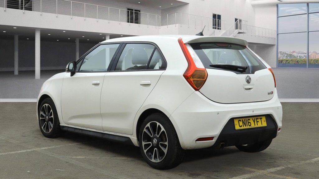 Used MG MG3 2016 for sale - 77671011: Photo 6
